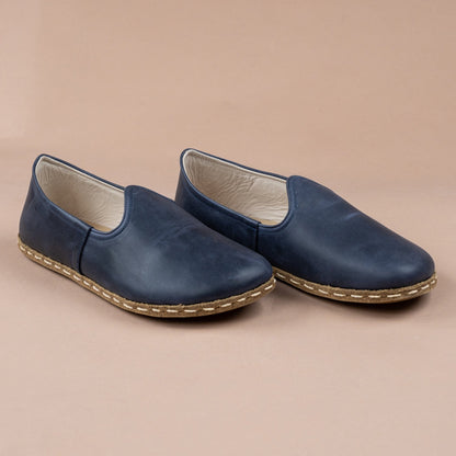 Women's Blue Barefoots