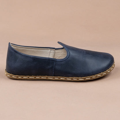 Women's Blue Barefoots