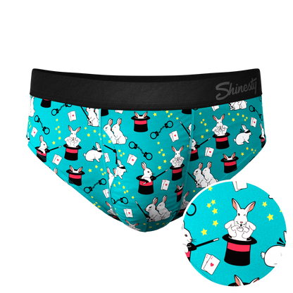 The AbracaDoMe | Magic Bunny Ball Hammock® Pouch Underwear Briefs