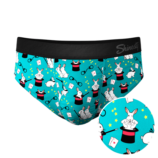 The AbracaDoMe | Magic Bunny Ball Hammock® Pouch Underwear Briefs