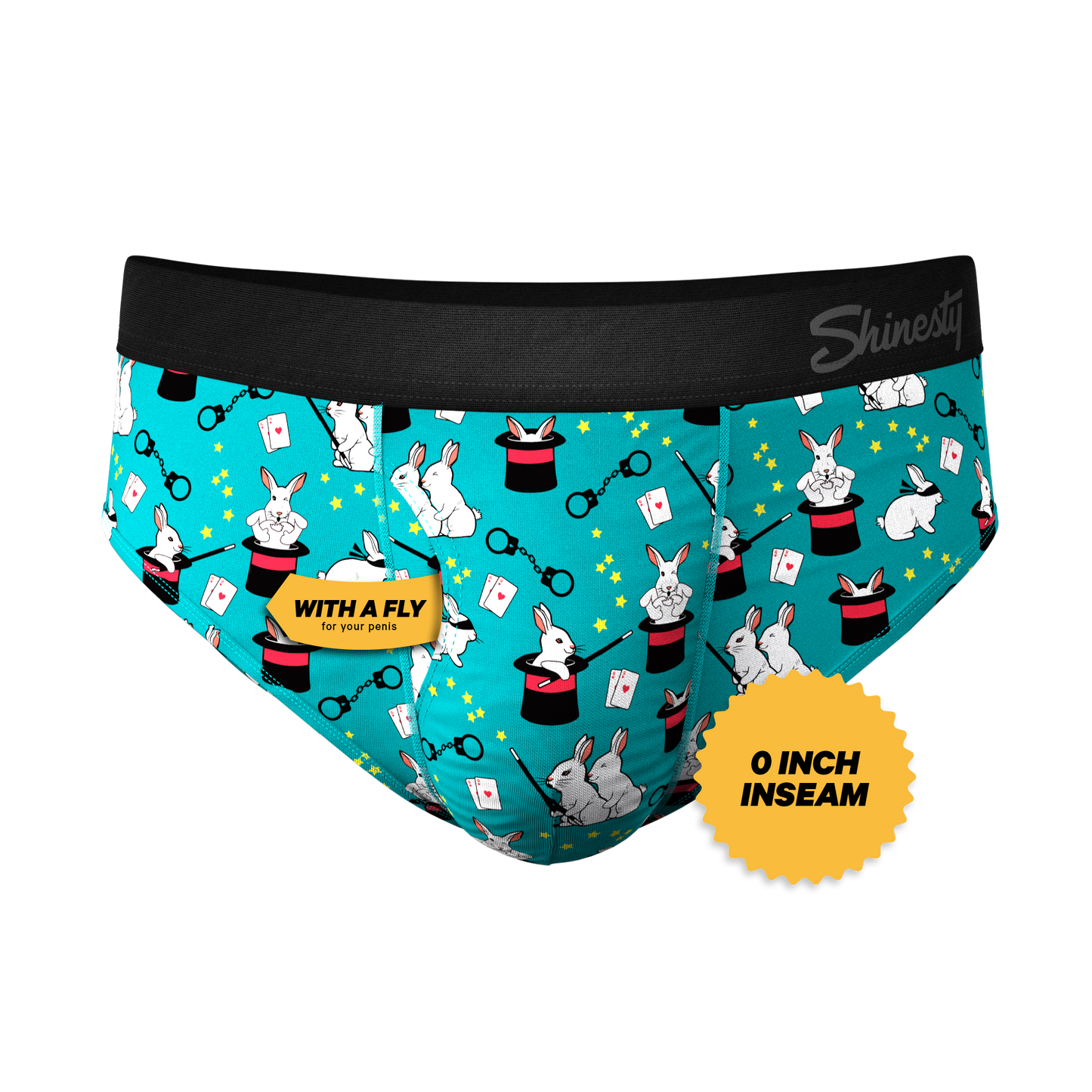 The AbracaDoMe | Magic Bunny Ball Hammock® Pouch Underwear Briefs