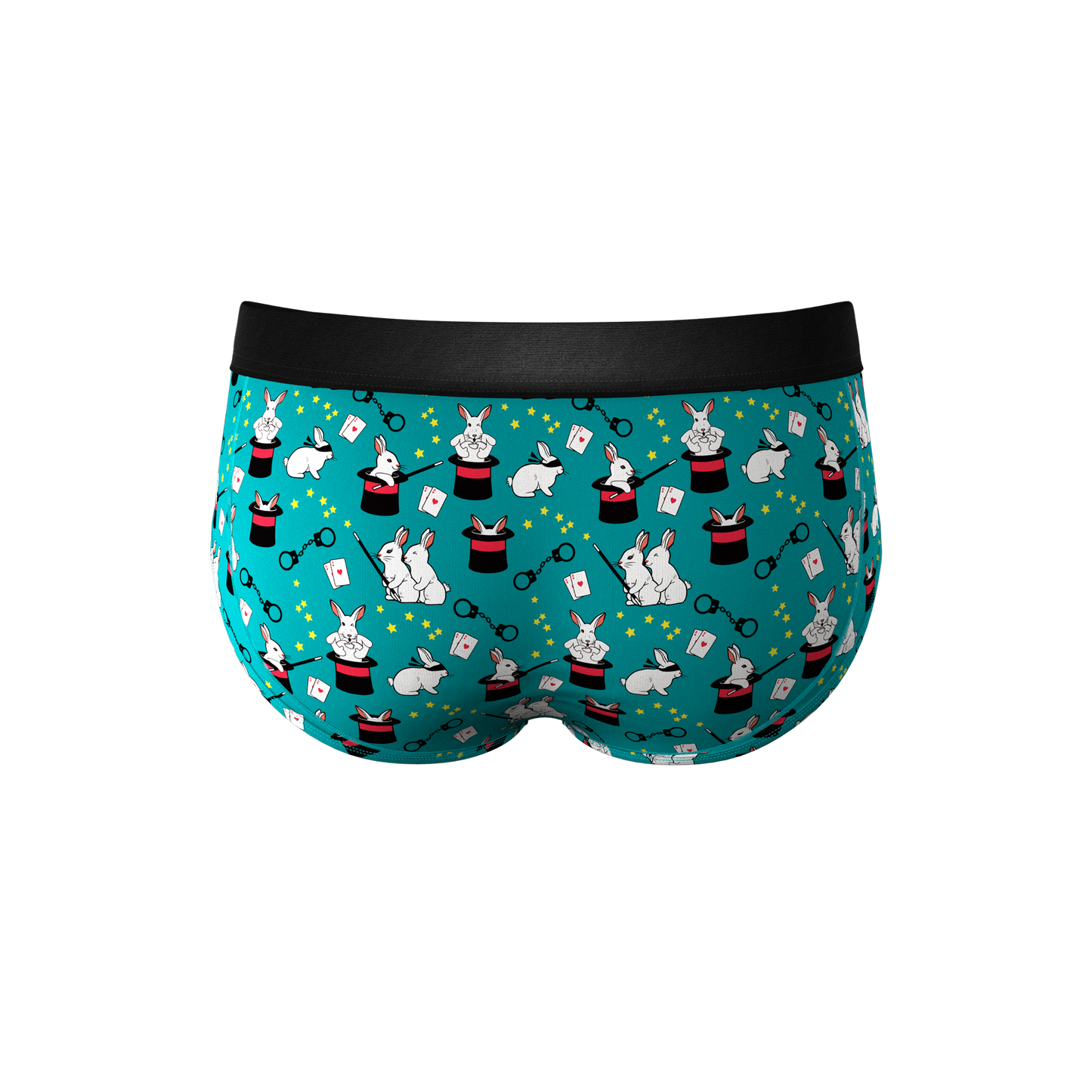 The AbracaDoMe | Magic Bunny Ball Hammock® Pouch Underwear Briefs