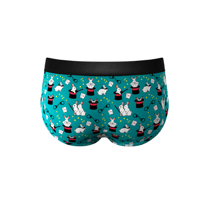 The AbracaDoMe | Magic Bunny Ball Hammock® Pouch Underwear Briefs