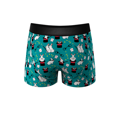 The AbracaDoMe | Magic Bunny Ball Hammock® Pouch Trunks Underwear