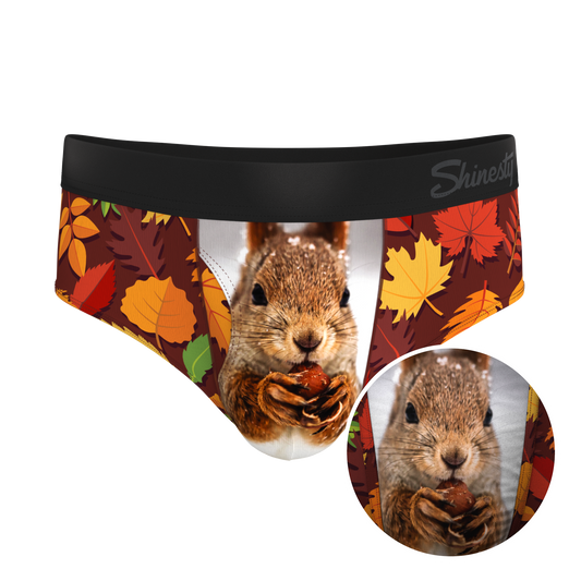 The Acorn Hoard | Squirrel Ball Hammock® Pouch Underwear Briefs