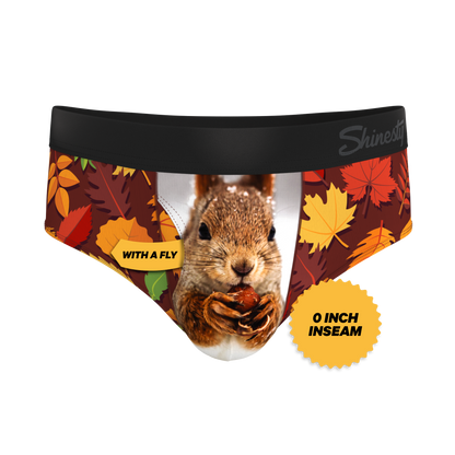 The Acorn Hoard | Squirrel Ball Hammock® Pouch Underwear Briefs