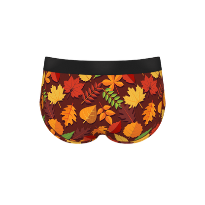 The Acorn Hoard | Squirrel Ball Hammock® Pouch Underwear Briefs