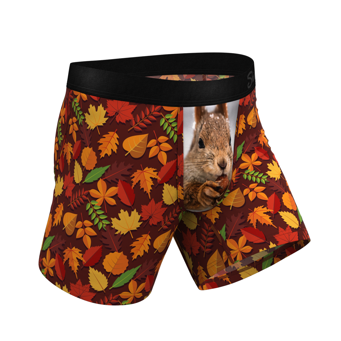 The Acorn Hoard | Squirrel Ball Hammock® Pouch Underwear