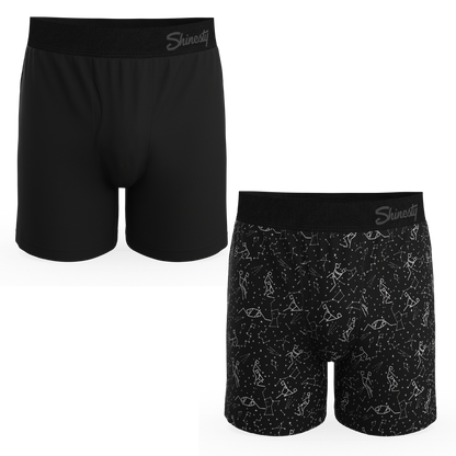 The Always Ons | Boxers 2 Pack