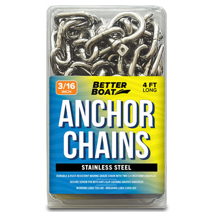 Boat Anchor Chain