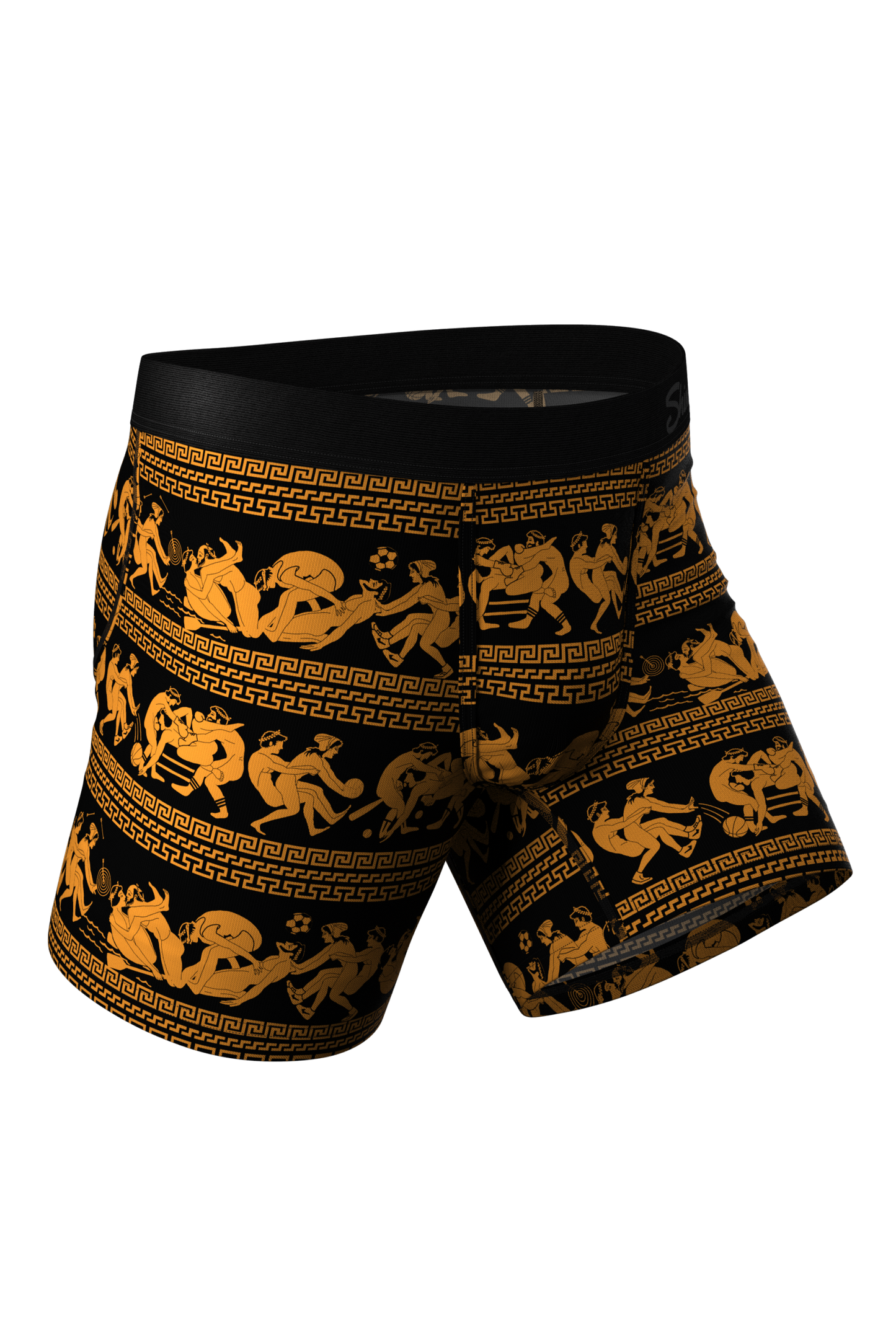 The Ancient Twister | Ancient Vase Ball Hammock® Pouch Underwear