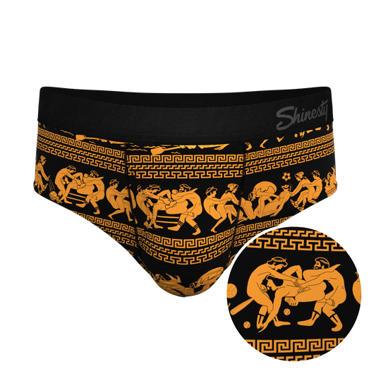 The Ancient Twister | Vase Ball Hammock® Pouch Underwear Briefs