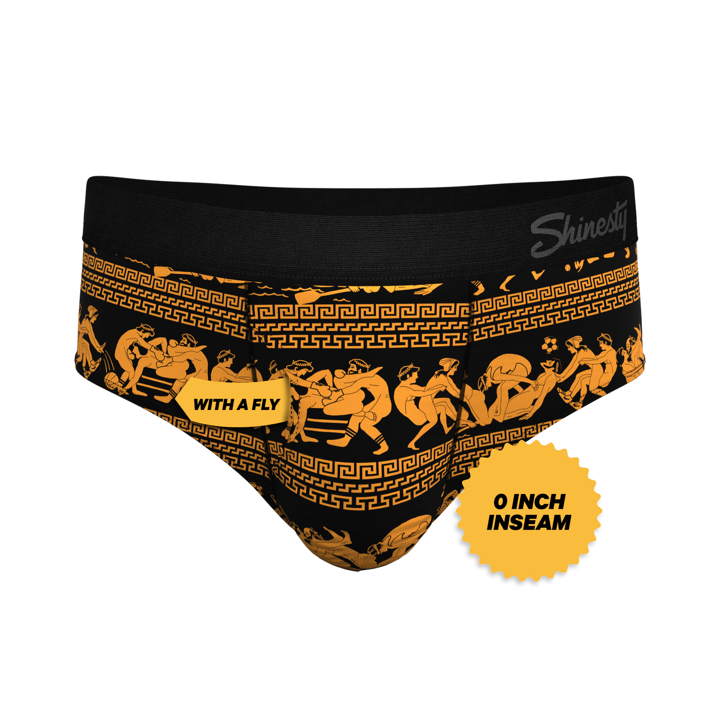 The Ancient Twister | Vase Ball Hammock® Pouch Underwear Briefs