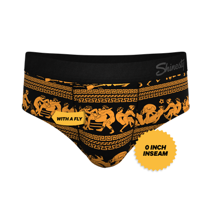 The Ancient Twister | Vase Ball Hammock® Pouch Underwear Briefs