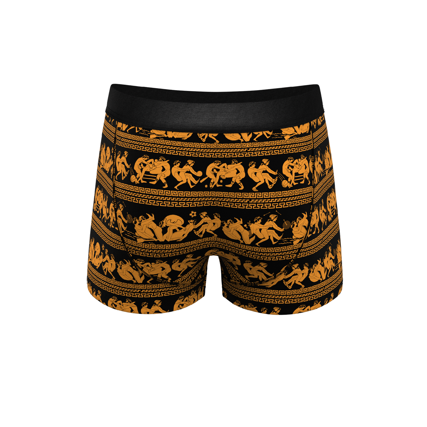 The Ancient Twister | Vase Ball Hammock® Pouch Trunks Underwear