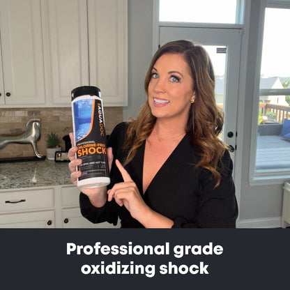 Non-Chlorine Spa Shock for Hot tub