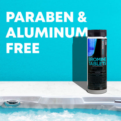 Bromine Tablets for Hot Tub