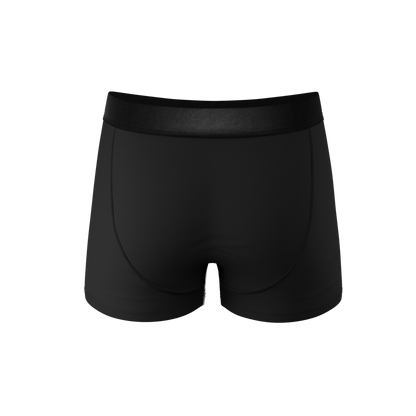 The August Essentials | Ball Hammock® Pouch Trunks Underwear 3 Pack