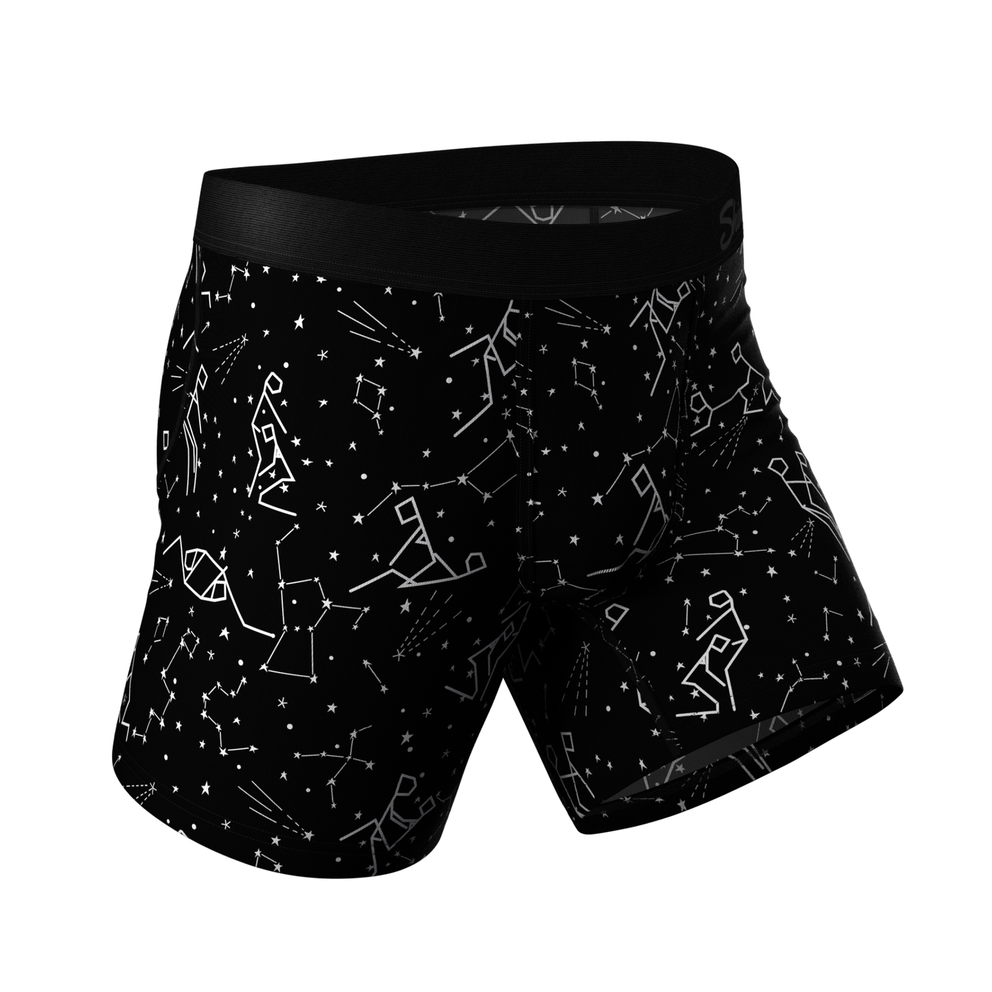 The August Cornerstones | Ball Hammock® Boxer Brief 3 Pack