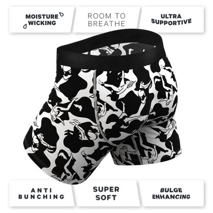 The August Cornerstones | Ball Hammock® Boxer Brief 3 Pack