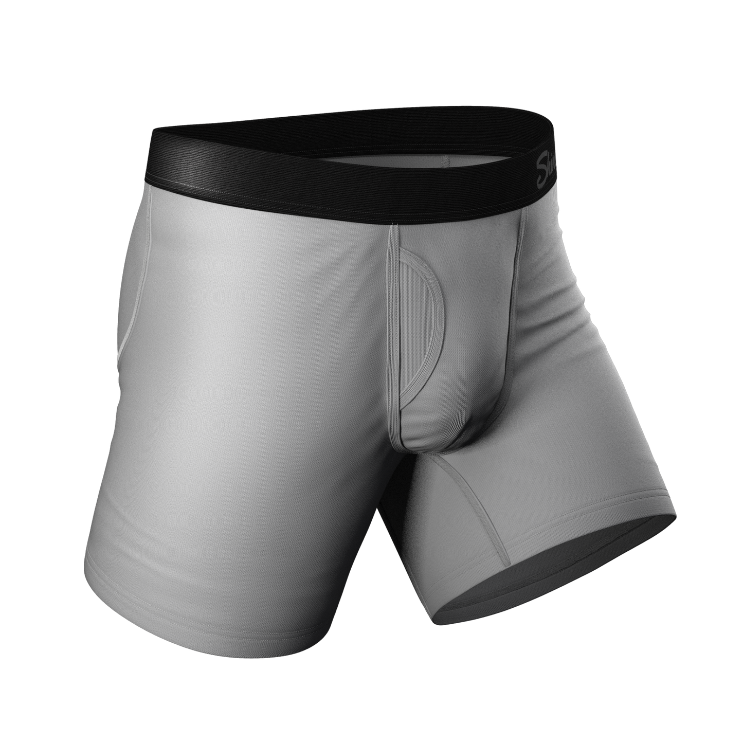 The August Flair | Ball Hammock® Pouch Boxer Briefs with Fly 3 Pack