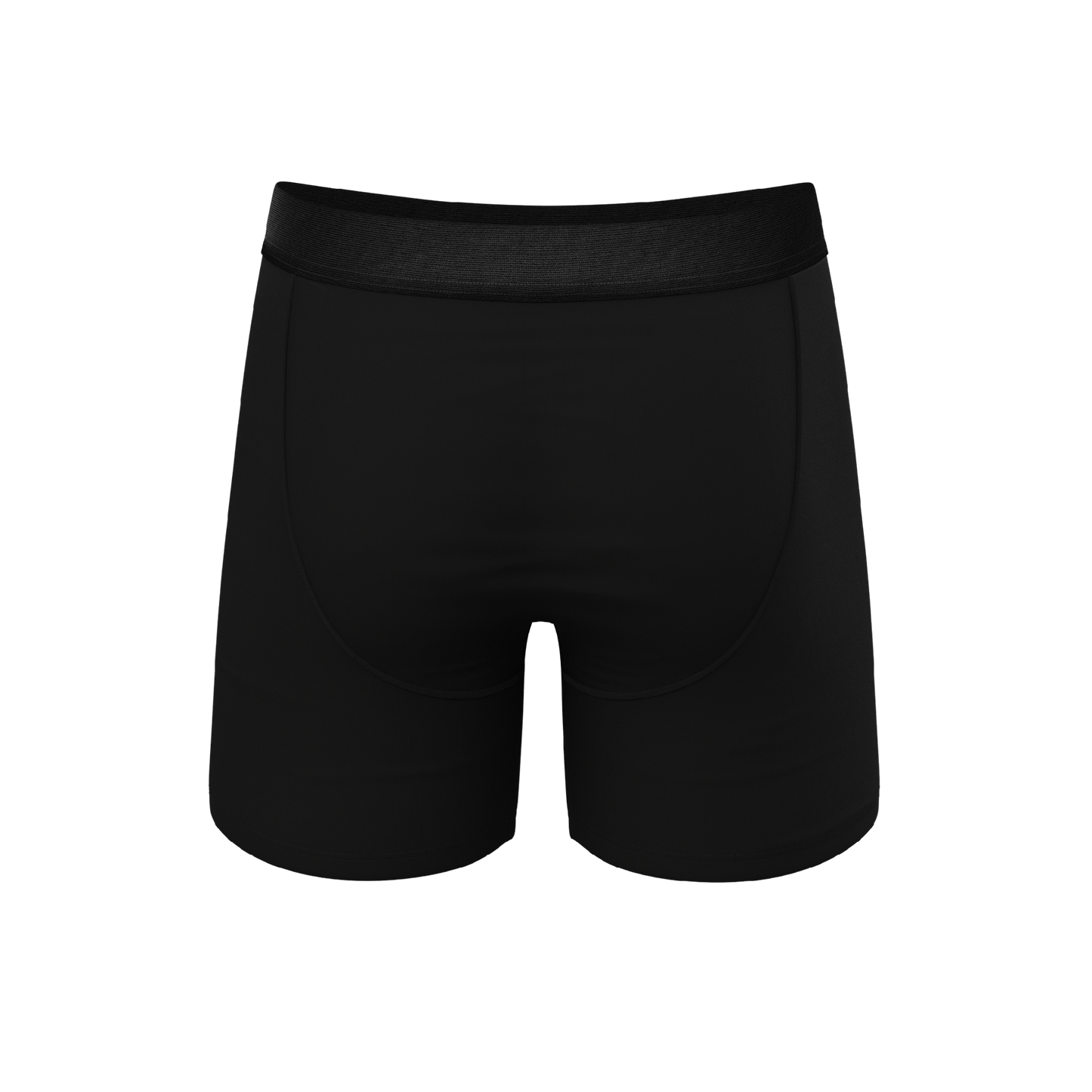 The August Flair | Ball Hammock® Pouch Boxer Briefs with Fly 3 Pack