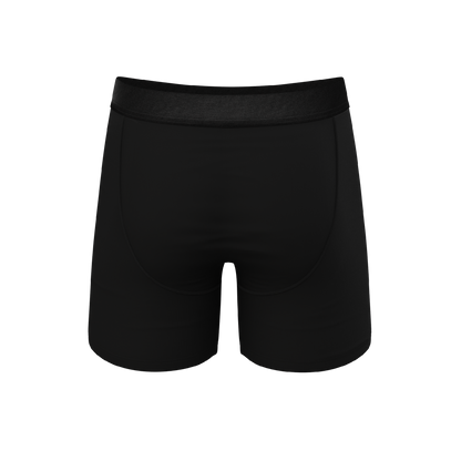 The August Flair | Ball Hammock® Pouch Boxer Briefs with Fly 3 Pack