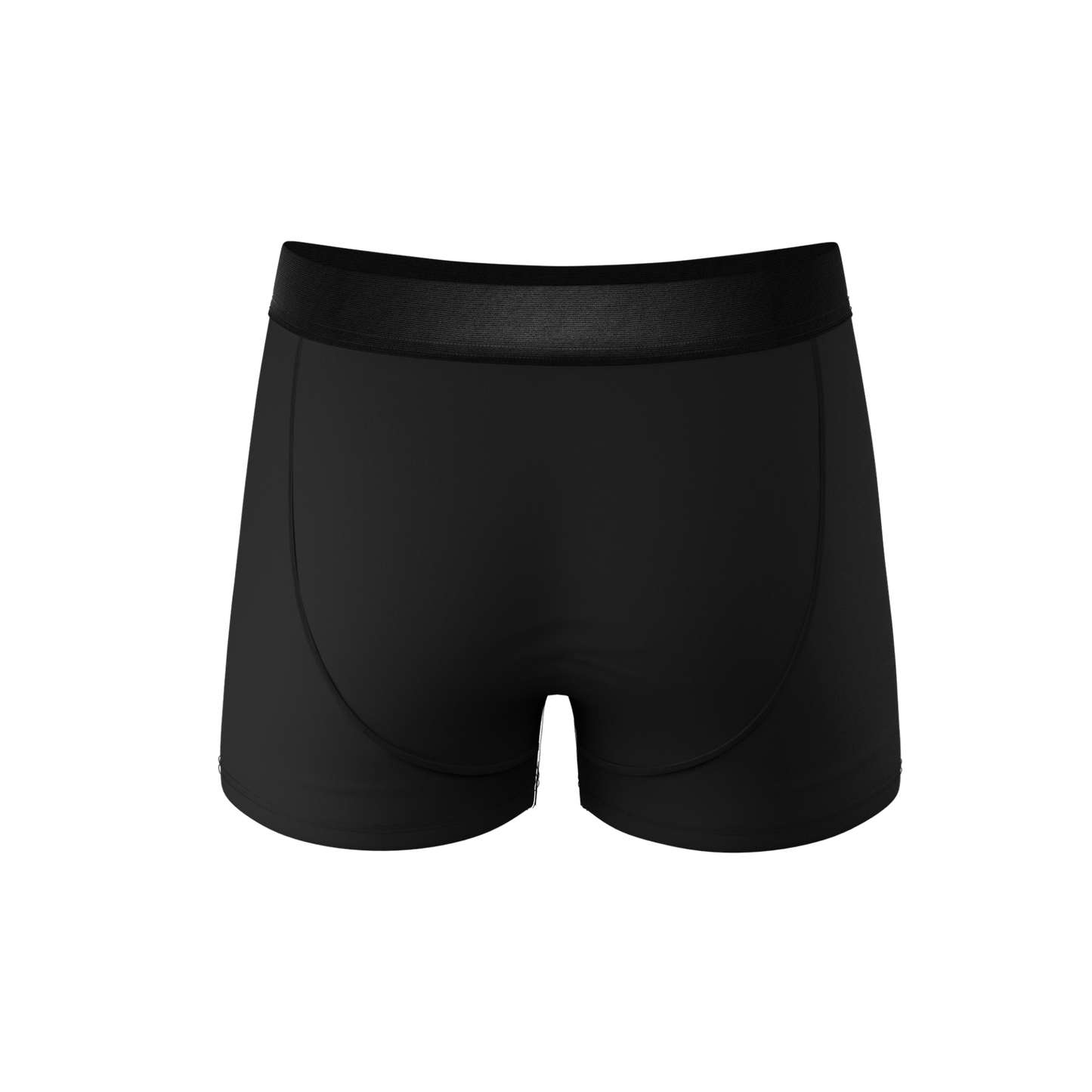 The August Flair | Ball Hammock® Pouch Trunks Underwear 3 Pack