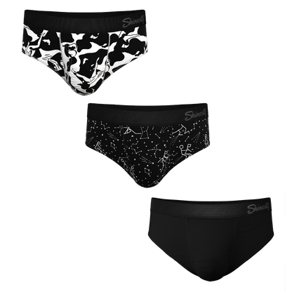 The August Necessities | Ball Hammock® Pouch Briefs 3 Pack