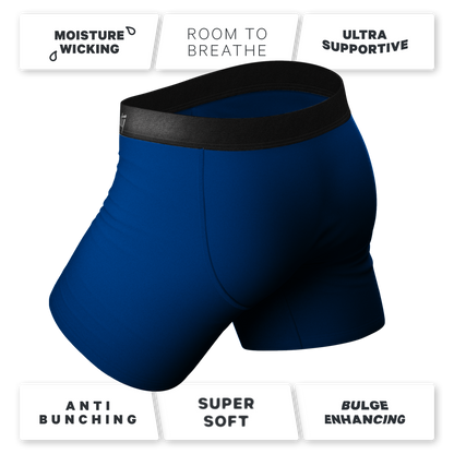 The August Needs | Ball Hammock® Pouch Boxer Briefs with Fly 5 Pack