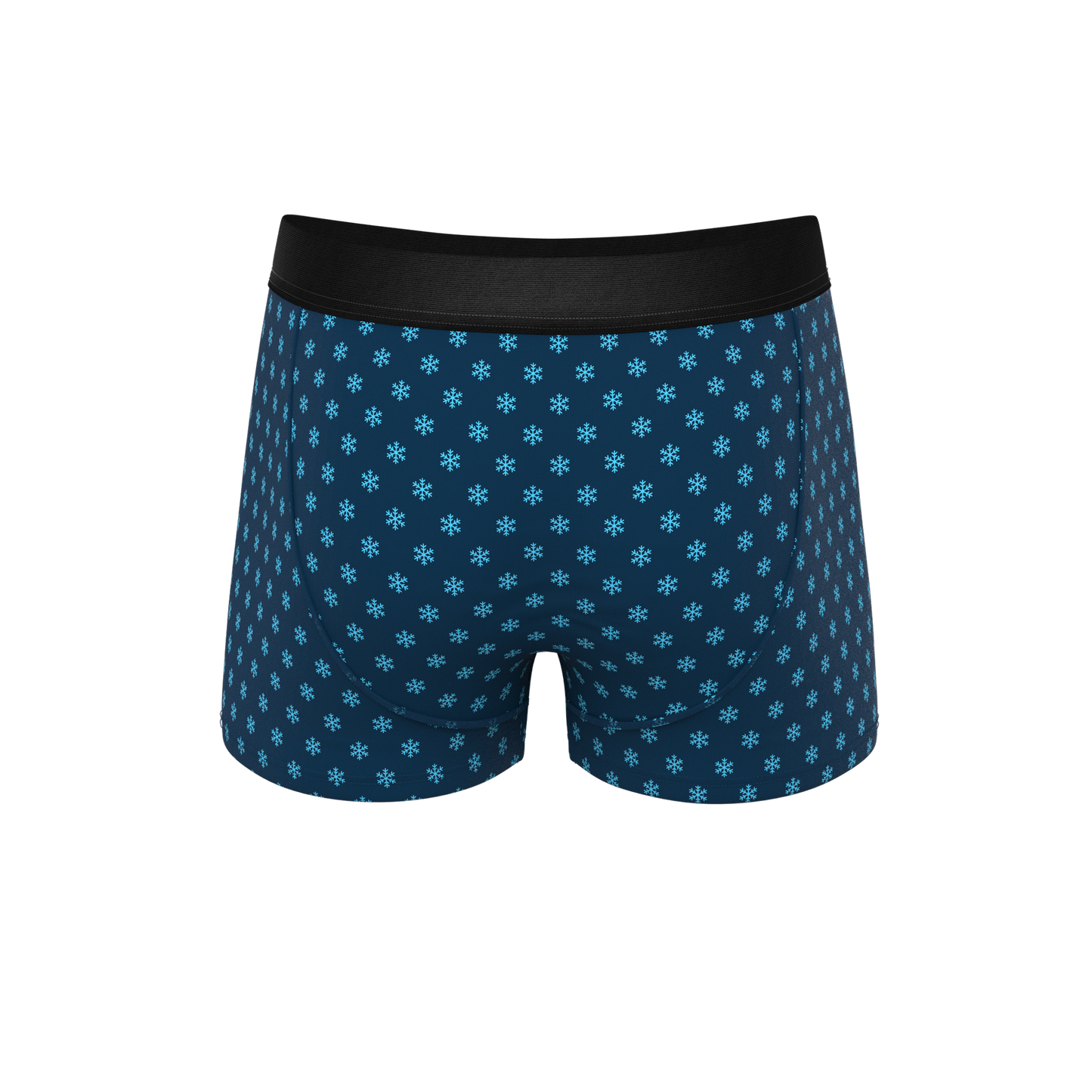 The Avalanche | Color Changing Snowflake Ball Hammock® Pouch Trunks Underwear