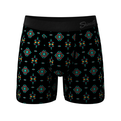 The Ayahuasca | Southwestern Ball Hammock® Pouch Underwear