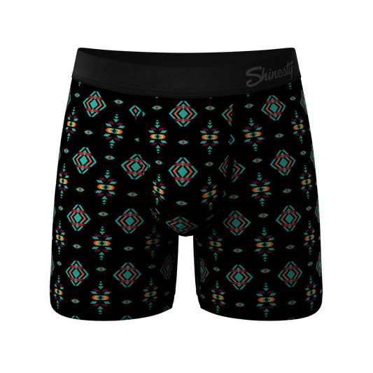 The Ayahuasca | Southwestern Ball Hammock® Pouch Underwear