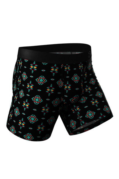 The Ayahuasca | Southwestern Ball Hammock® Pouch Underwear