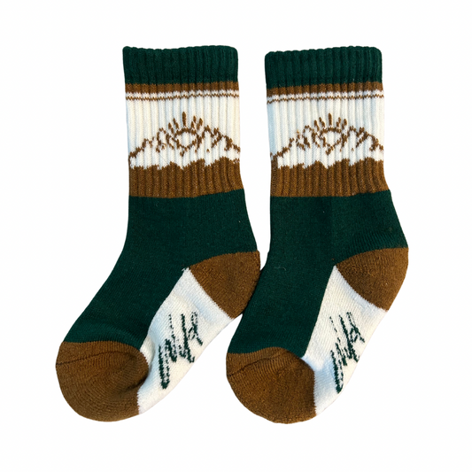 Boot socks “Wild” Merino Wool