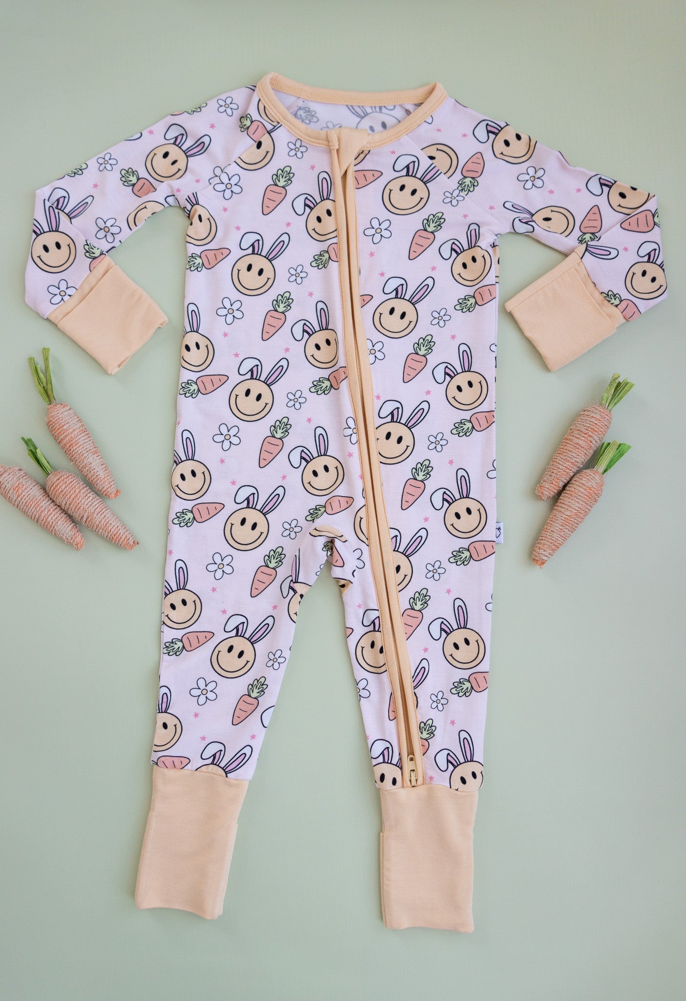 HOP TO IT DREAM ROMPER