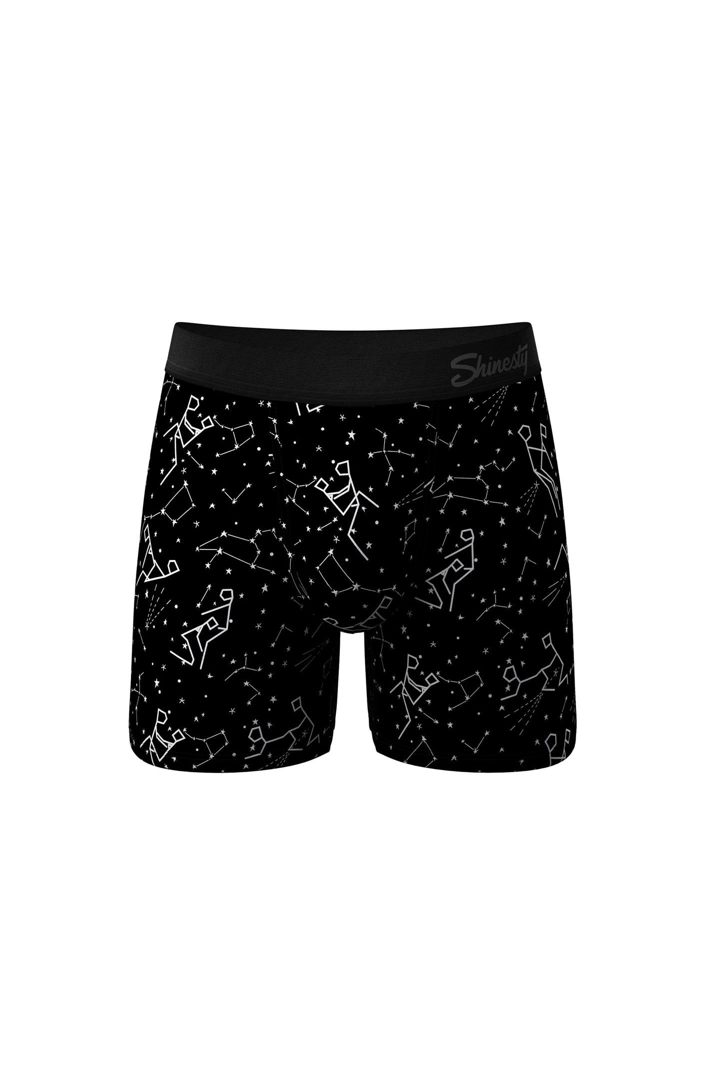 The Big Bang | Constellation Ball Hammock® Boxer and Bikini Matching Underwear Pack