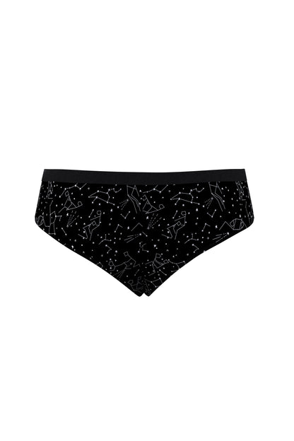 The Big Bang | Constellation Ball Hammock® Boxer and Cheeky Matching Underwear Pack