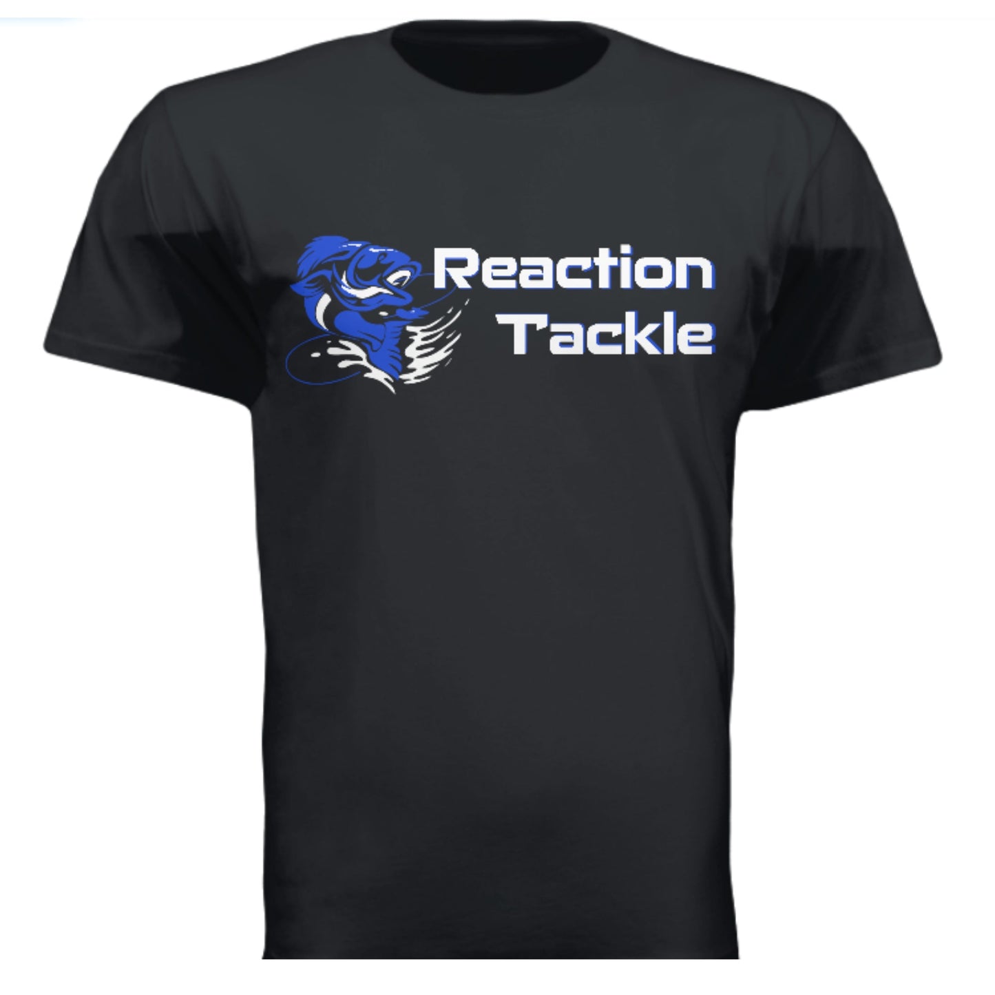 Reaction Tackle Short Sleeve T-Shirts