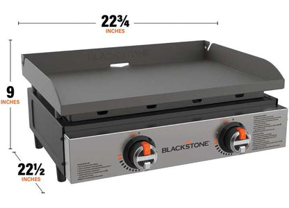 BLACKSTONE 22in Omnivore Original Tabletop Griddle