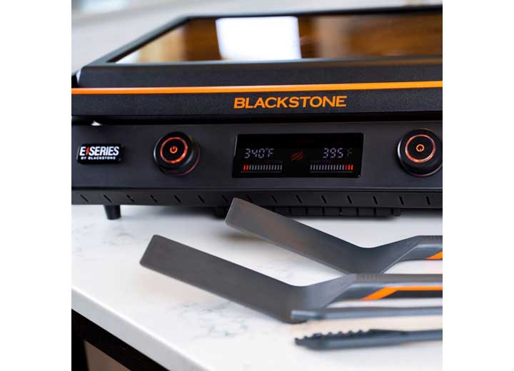 BLACKSTONE 22IN E-Series Electric Tabletop Griddle with Hood