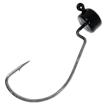 Reaction Tackle Lead Ned Rig - Shroom Jigs (25-Pack)