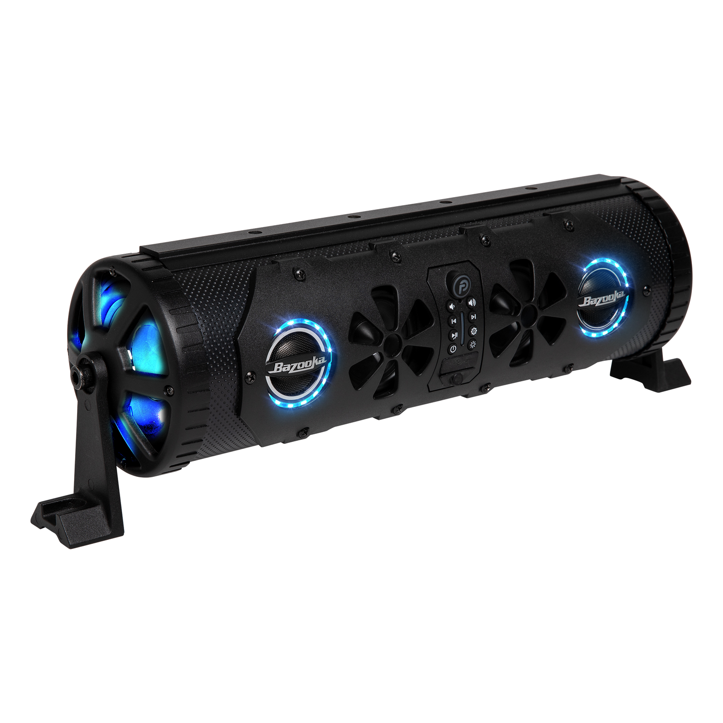 G3 Party Bar - 12V soundbar featuring One-Click Party Button music-sharing technology