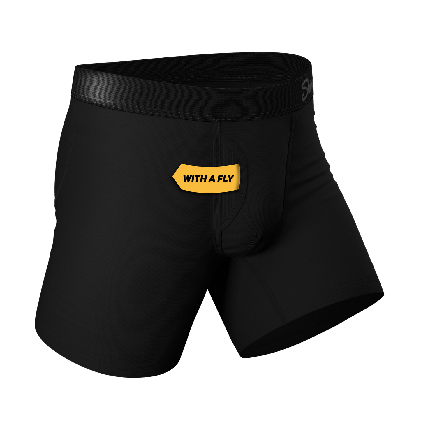 The Classic January | Ball Hammock® Pouch Boxer Briefs with Fly 3 Pack