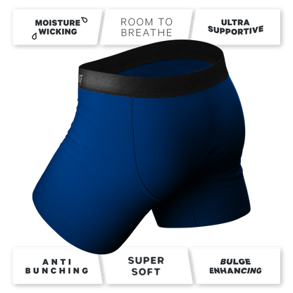 The Classic January | Ball Hammock® Pouch Boxer Briefs with Fly 3 Pack