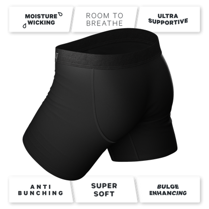 The Flirty Date | Ball Hammock® Boxer Brief 3 Pack