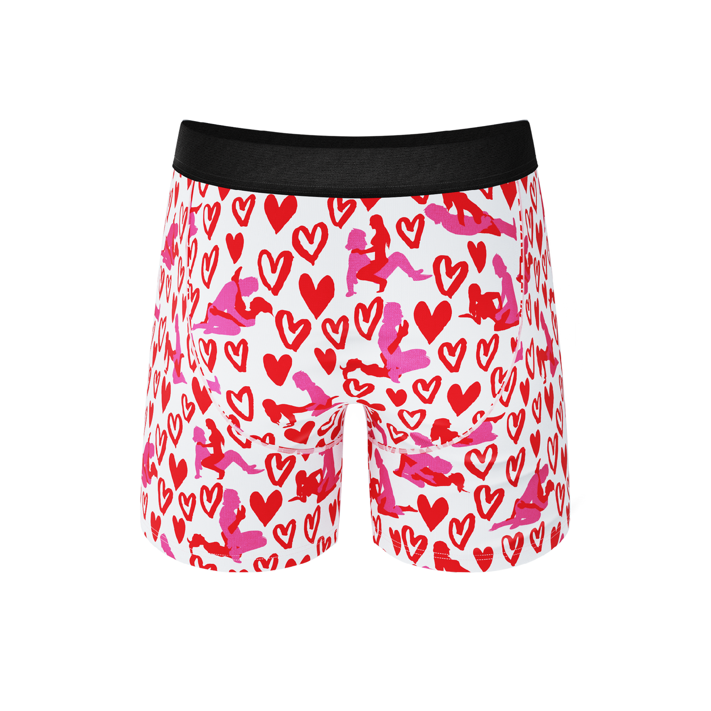 The Secret Admirer | Ball Hammock® Boxer Brief 3 Pack