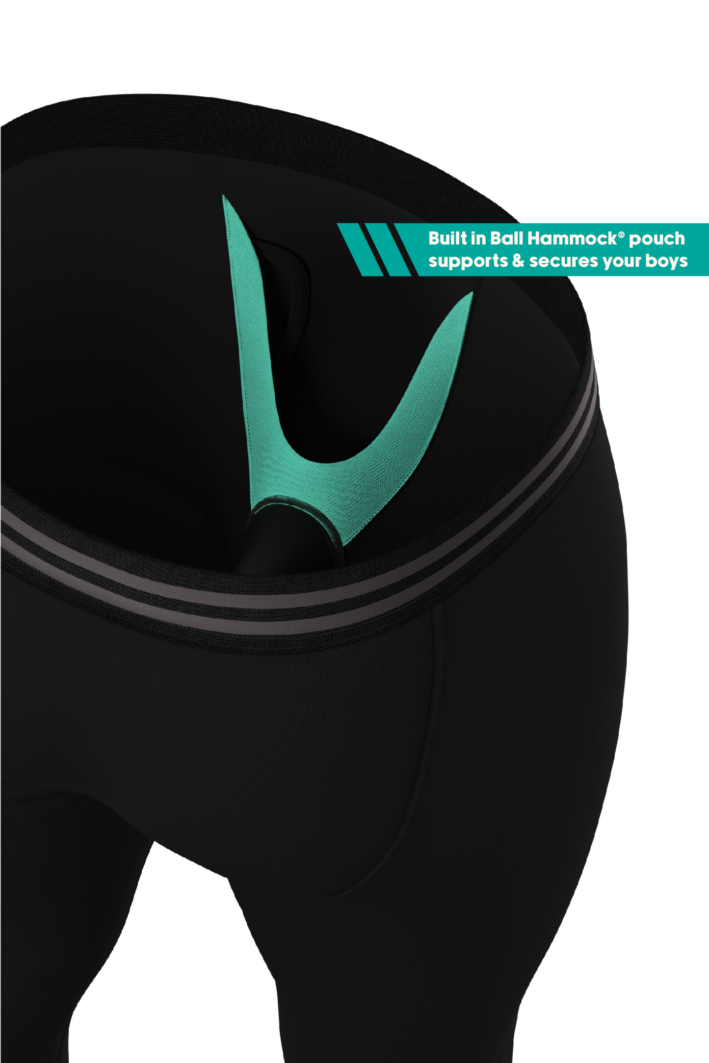 The Best Base Layer | Ball Hammock® Long Johns 2 Pack