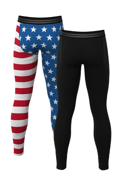 The Best Base Layer | Ball Hammock® Long Johns 2 Pack