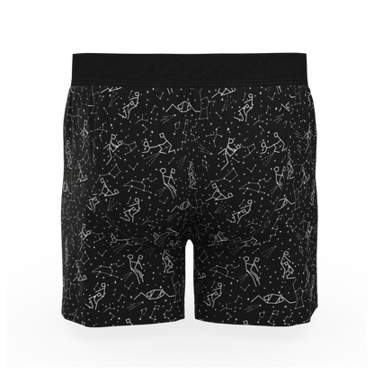 The Big Bang | Glow In The Dark Constellation Boxers